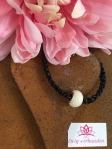 Muttermilchschmuck flecht Armband