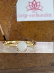 Muttermilchschmuck-Ring-Thomas-Gold
